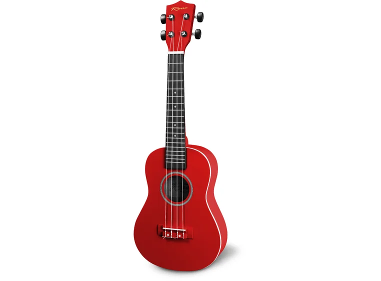 Reno RU300-RED Rød Ukulele 